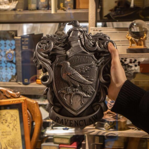NN7748 Ravenclaw Crest Wall Art_resized