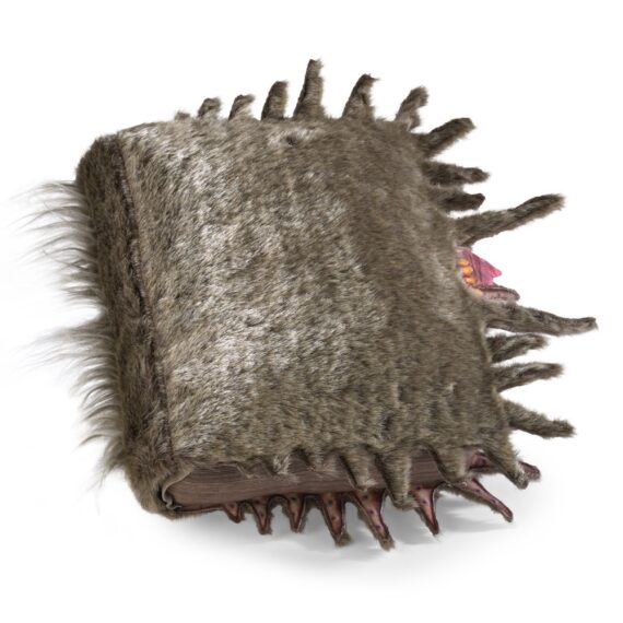 NN7972 Monster Book of Monsters Plush - Bottom_resized