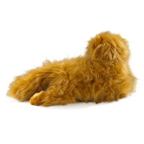 NN7974 Crookshanks Collector Plush - Back_resized