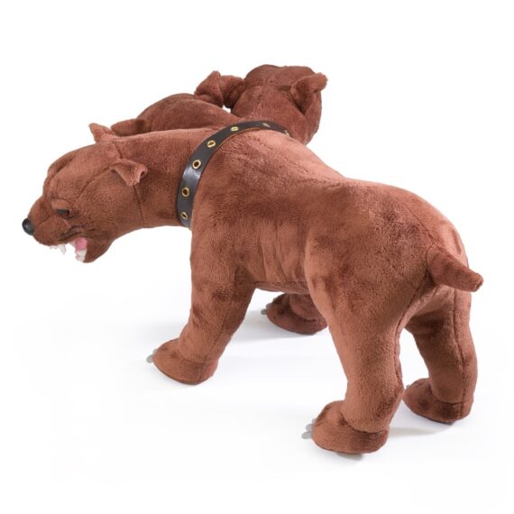 NN7975 Fluffy Collectors Plush - Back_resized