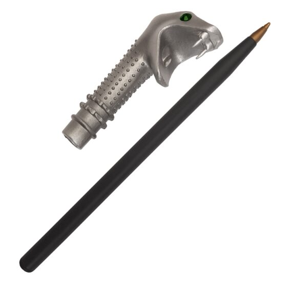 NN7984 Lucius Malfoy Wand Pen & Bookmark - Open_resized