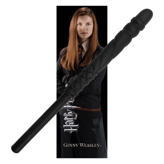 NN7986 Ginny Weasley Wand Pen & Bookmark_resized