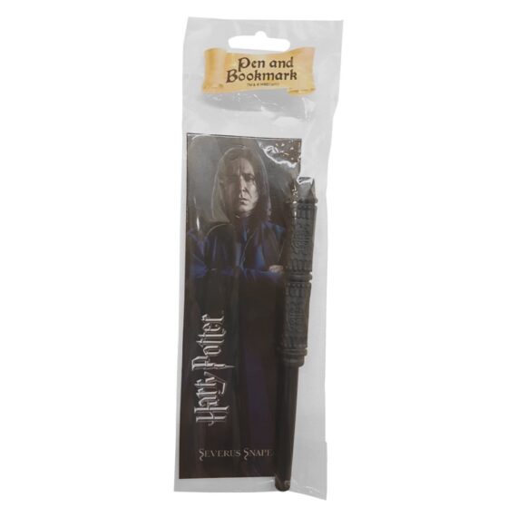 NN7990 Severus Snape Wand Pen & Bookmark - Packaging_resized
