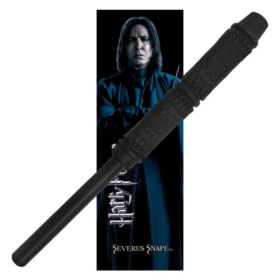 NN7990 Severus Snape Wand Pen & Bookmark_resized