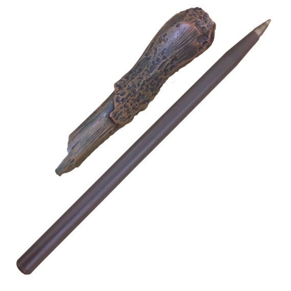 NN7992 Ron Weasley Wand Pen & Bookmark - Open_resized
