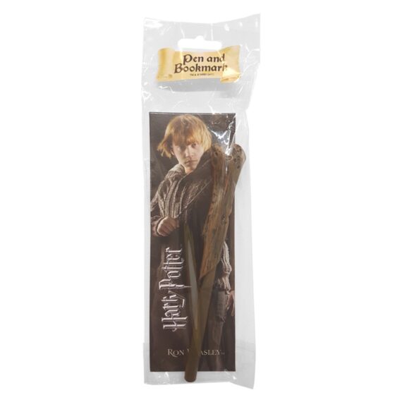 NN7992 Ron Weasley Wand Pen Bookmark - Packaging_resized