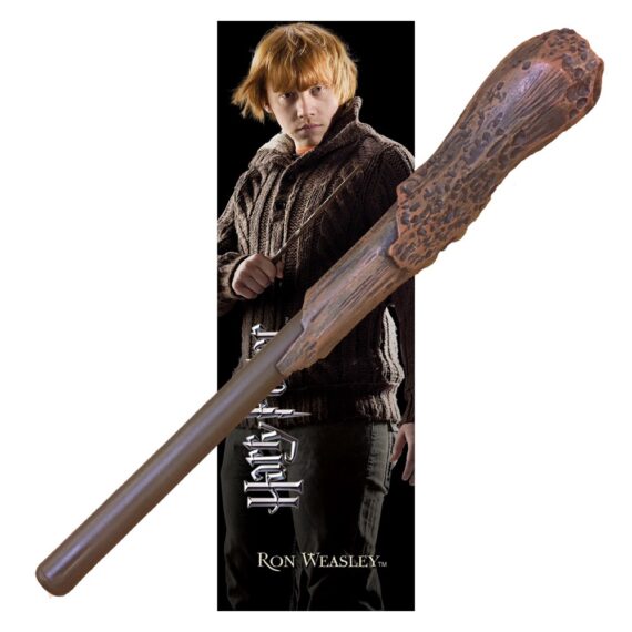 NN7992 Ron Weasley Wand Pen Bookmark_resized