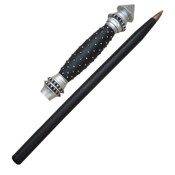 NN7994 Narcissa Malfoy Wand Pen & Bookmark - Open_resized