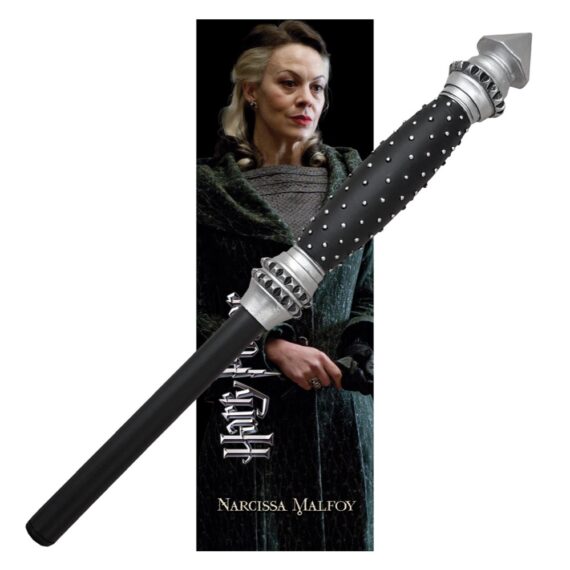 NN7994 Narcissa Malfoy Wand Pen & Bookmark_resized