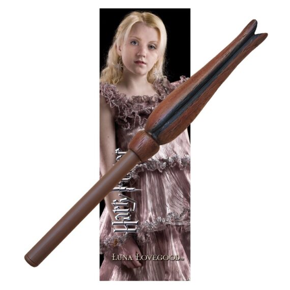 NN7998 Luna Lovegood Wand Pen & Bookmark_resized