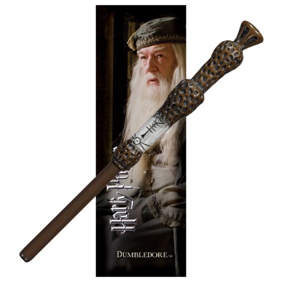 NN8632 Dumbledore Wand Pen & Bookmark_resized