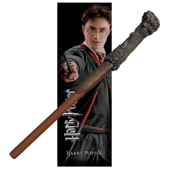 NN8636 Harry Potter Wand Pen & Bookmark_resized