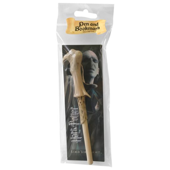 NN8638 Lord Voldemort Wand Pen & Bookmark - Packaging_resized