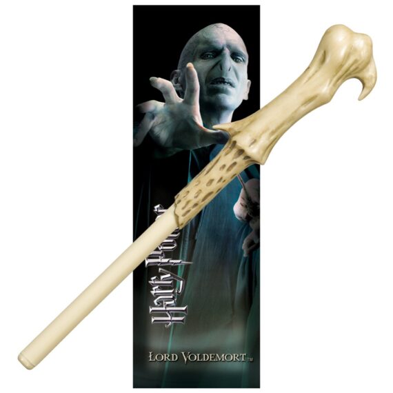 NN8638 Lord Voldemort Wand Pen & Bookmark_resized
