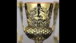 NN8689 Hufflepuff Cup Rotation thumbnail