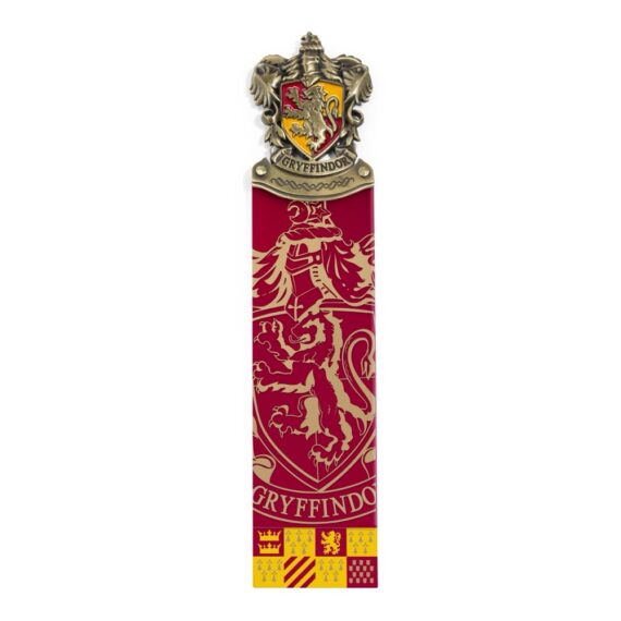 NN8715 Gryffindor Crest Bookmark_resized