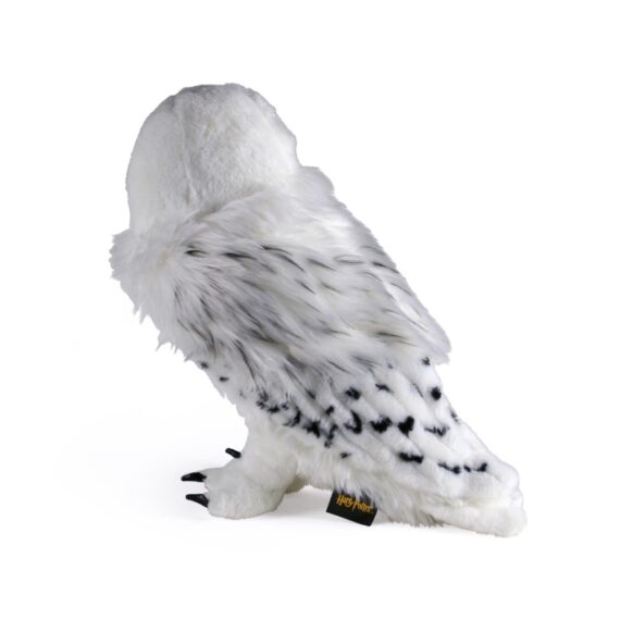 NN8871 Hedwig Collectors Plush - Back_resized