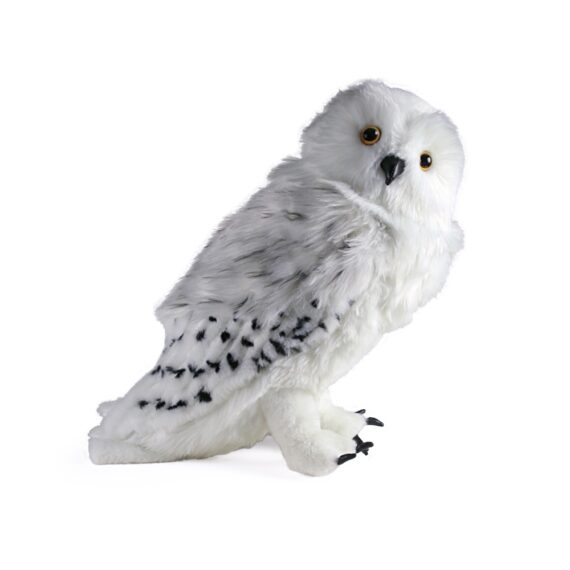 NN8871 Hedwig Collectors Plush - Front_resized