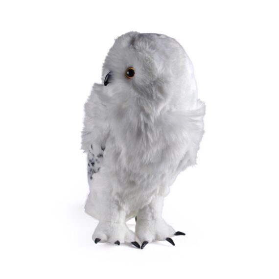 NN8871 Hedwig Collectors Plush - Left_resized