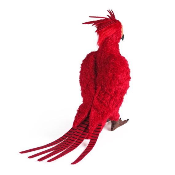 NN8873 Fawkes Collectors Plush - Back_resized