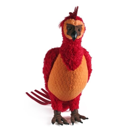 NN8873 Fawkes Collectors Plush - Front_resized