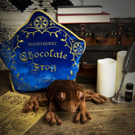 NN8922 Chocolate Frog Plush Environment_resized