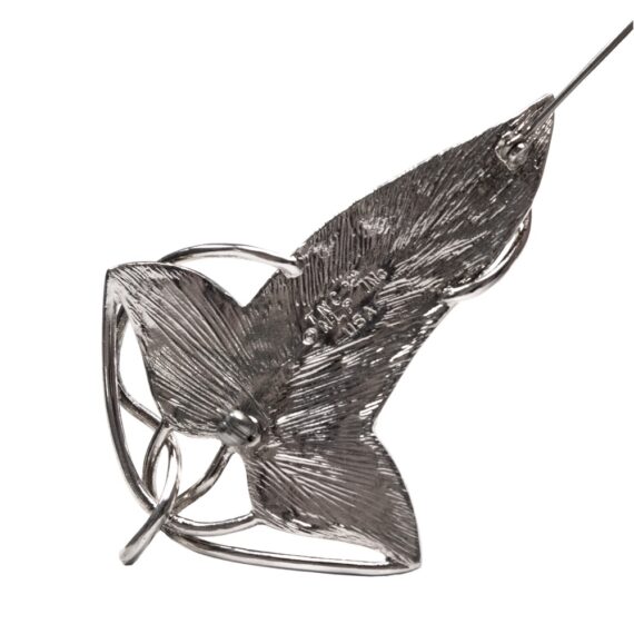 NN9229 Elven Leaf Brooch - Back_resized