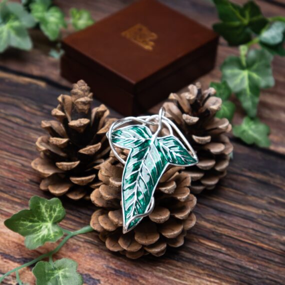 NN9229 Elven Leaf Brooch - Environment 2_resized