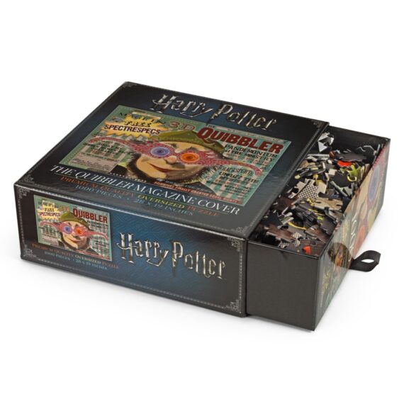 NN9453 Quibbler Jigsaw Puzzle - Box Open_resized