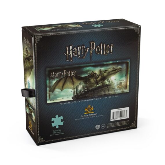 NN9455 Gringotts Jigsaw Puzzle - Box Back_resized