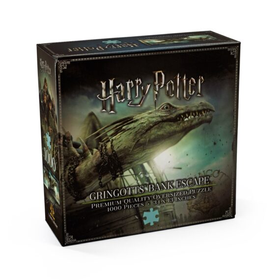 NN9455 Gringotts Jigsaw Puzzle - Box Front_resized