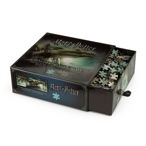 NN9455 Gringotts Jigsaw Puzzle - Box Open_resized
