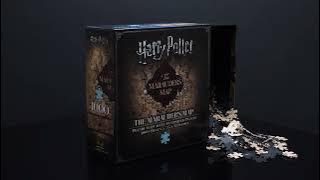 NN9457 Marauders Map 1000pc Jigsaw Puzzle