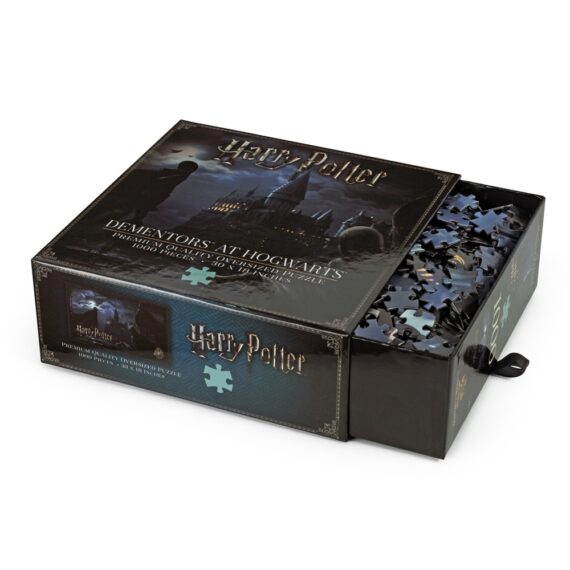 NN9464 Dementors Jigsaw Puzzle - Box Open_resized