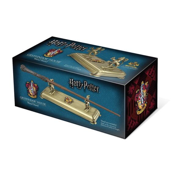 NN9522 Gryffindor Wand Stand - Packaging_resized