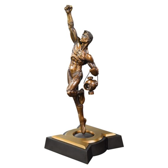 NN9525 Green Lantern Bronze Sculpt_resized