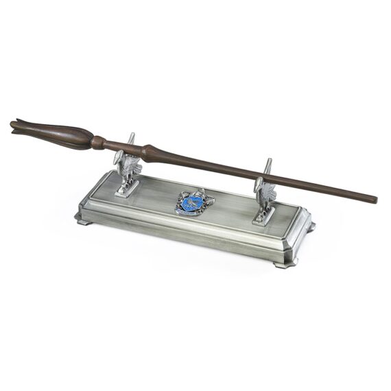 NN9528 Ravenclaw Wand Stand - With Wand_resized