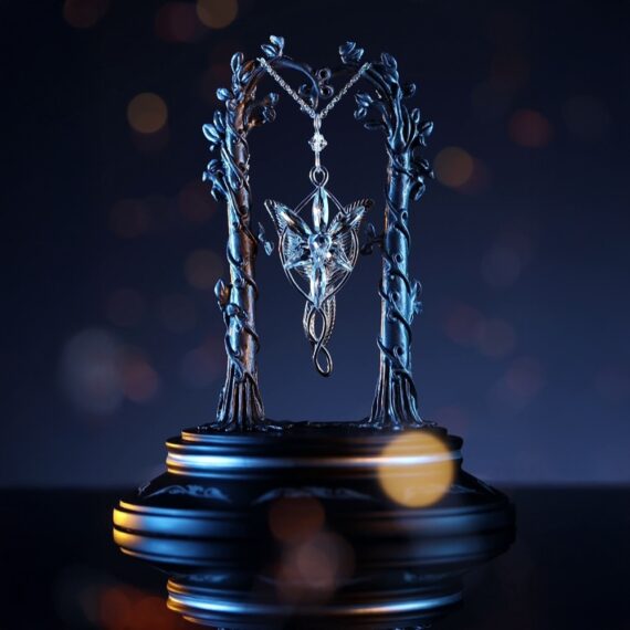 NN9551 The Evenstar Pendant Display - Environment_resized