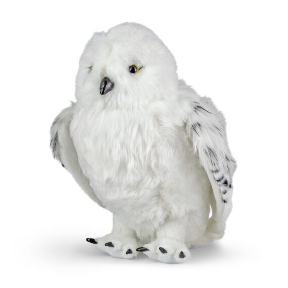 NN9671 Hedwig Colletors Plush (wings open) - Angle Left_resized