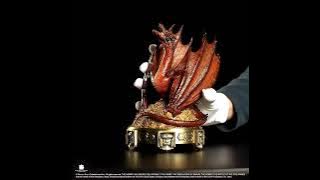 Smaug Incense Burner thumbnail