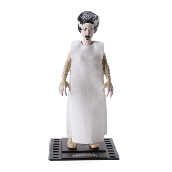 NN1163 Bride of Frankenstein Bendyfig - Front_resized