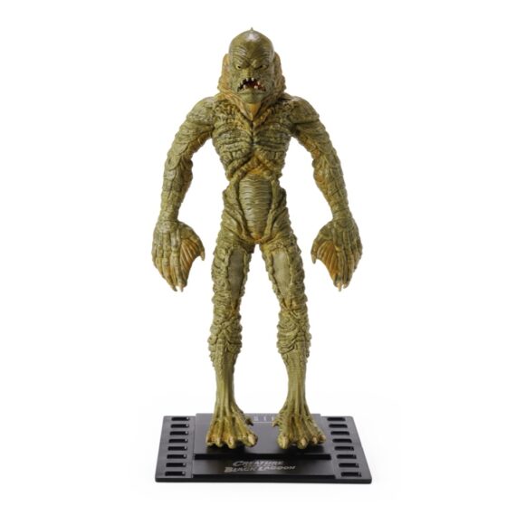 NN1167 Creature from the Black Lagoon Bendyfig - Front_resized