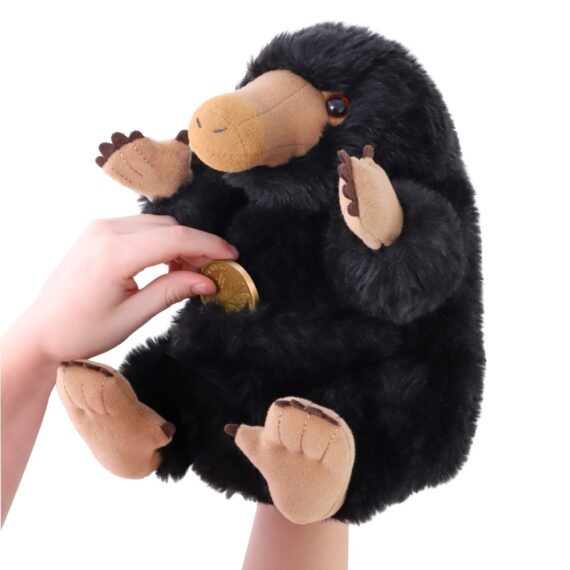 NN8166 Niffler Interactive Plush - In Use_resized