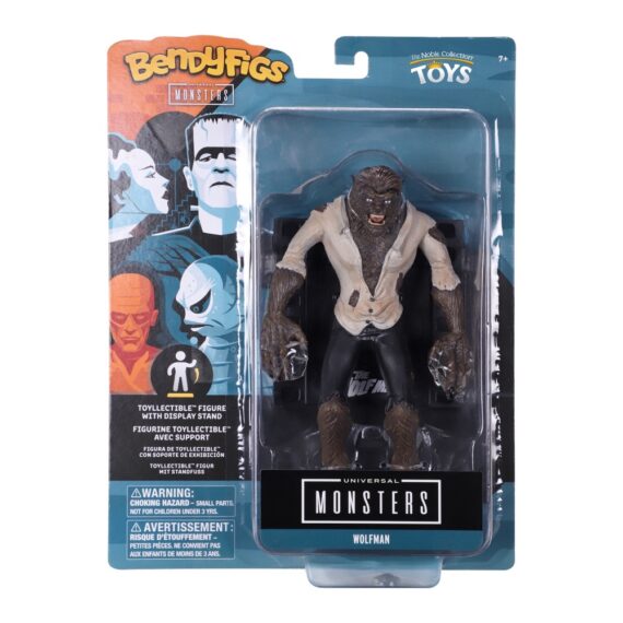 NN1164 Wolfman Bendyfig - Packaging Front_resized