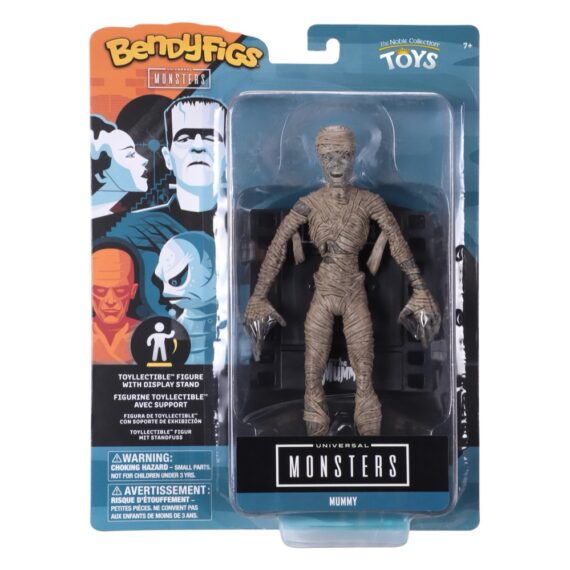 NN1165 Mummy Bendyfig - Packaging Front_resized