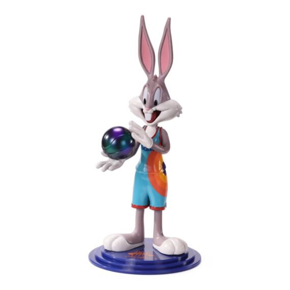 NN9587 Bugs Bunny Bendyfig - Angle_resized