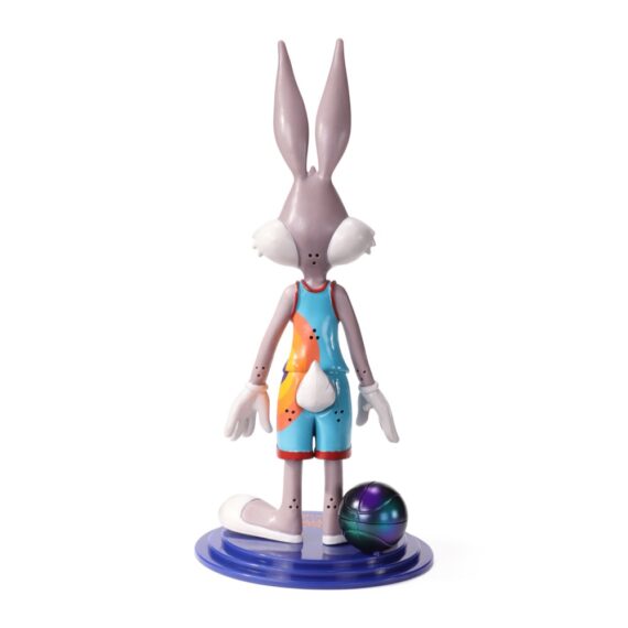 NN9587 Bugs Bunny Bendyfig - Back_resized