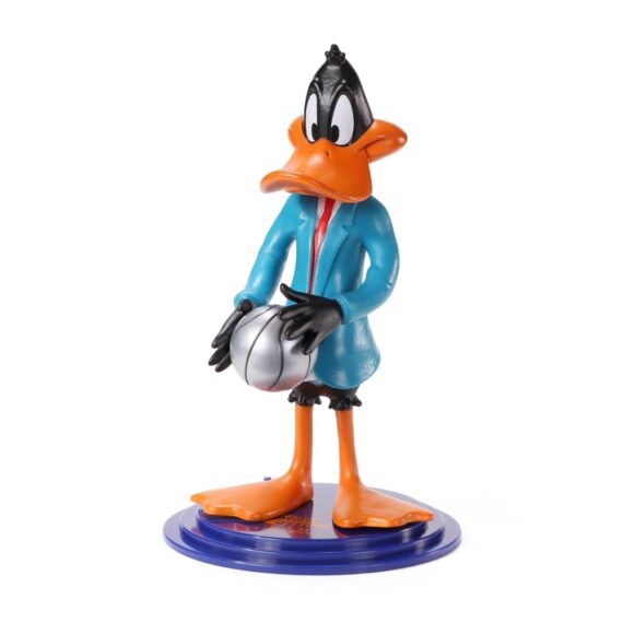 NN9588 Daffy Duck Bendyfig - Angle_resized