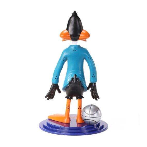 NN9588 Daffy Duck Bendyfig - Back_resized