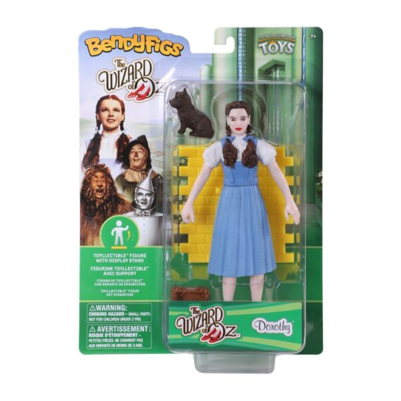 NN3040 Dorothy Bendyfig - Packaging Front_resized
